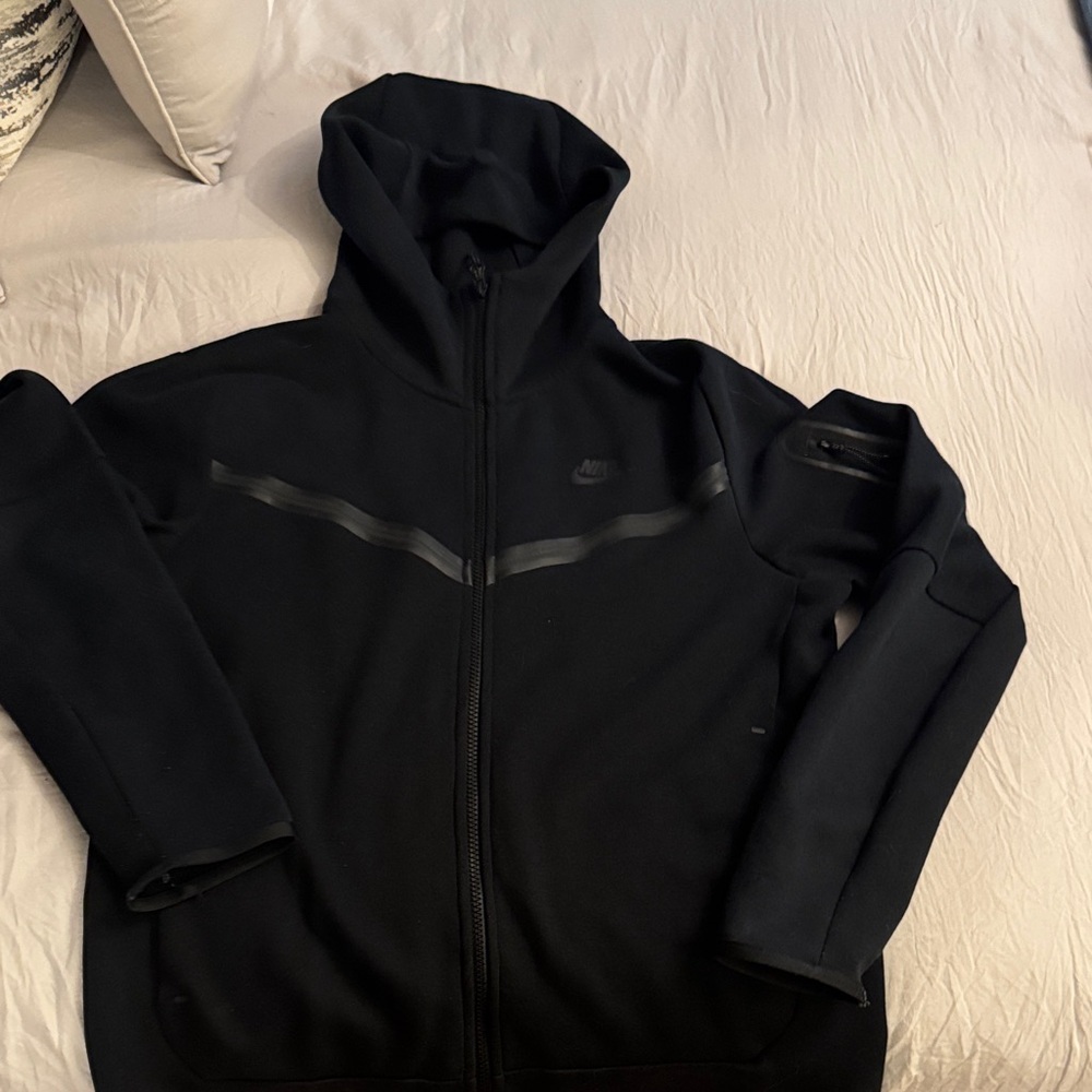 Nike Men's Black Performance Jacket